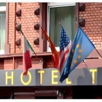 Hotel Tourist Франкфурт-на-Майні Екстер'єр фото